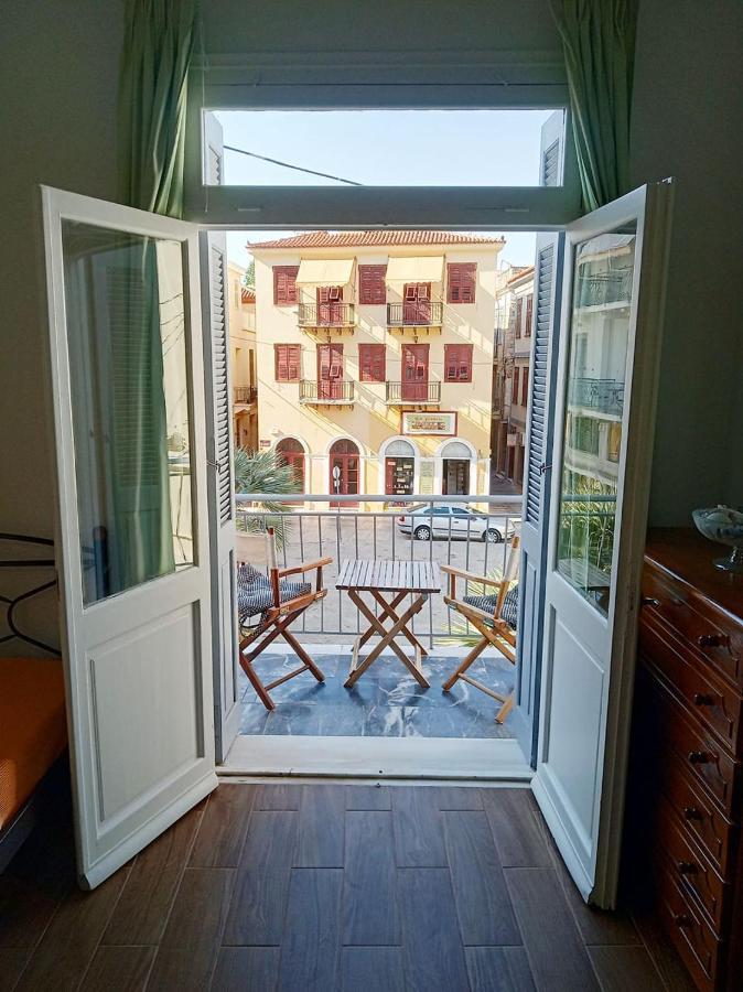 Belfry House Nafplio Apartment Exterior foto