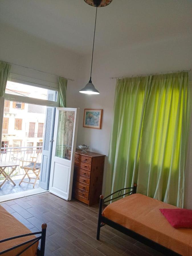 Belfry House Nafplio Apartment Exterior foto