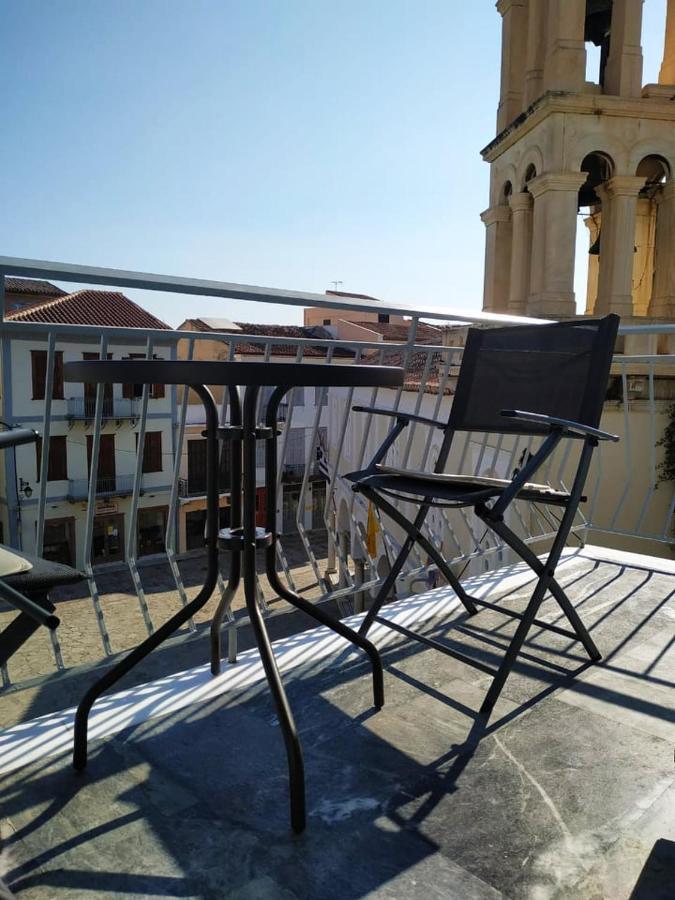 Belfry House Nafplio Apartment Exterior foto