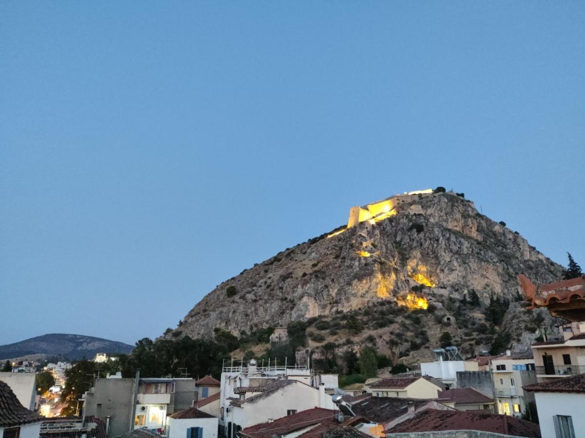 Belfry House Nafplio Apartment Exterior foto
