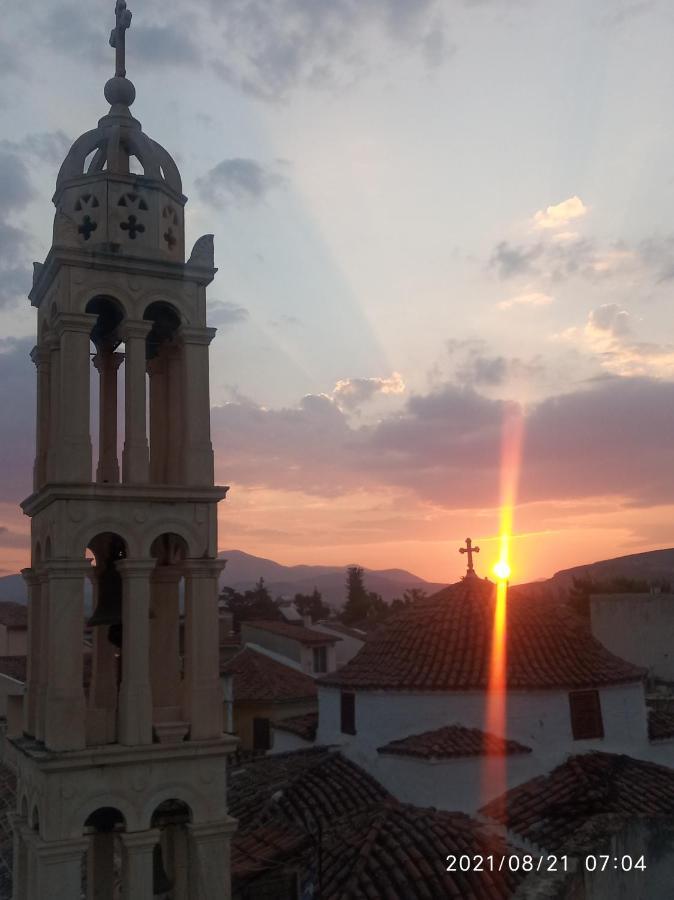 Belfry House Nafplio Apartment Exterior foto