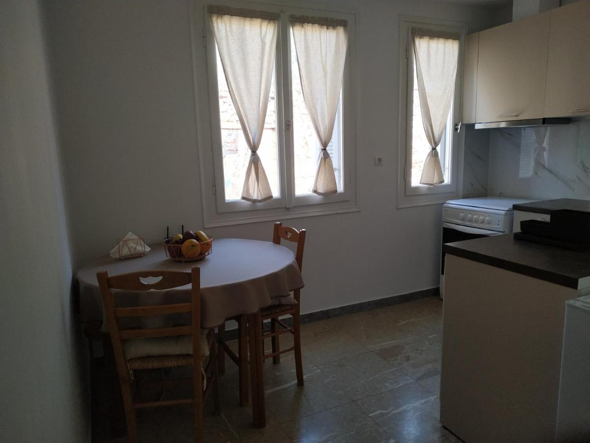 Belfry House Nafplio Apartment Exterior foto