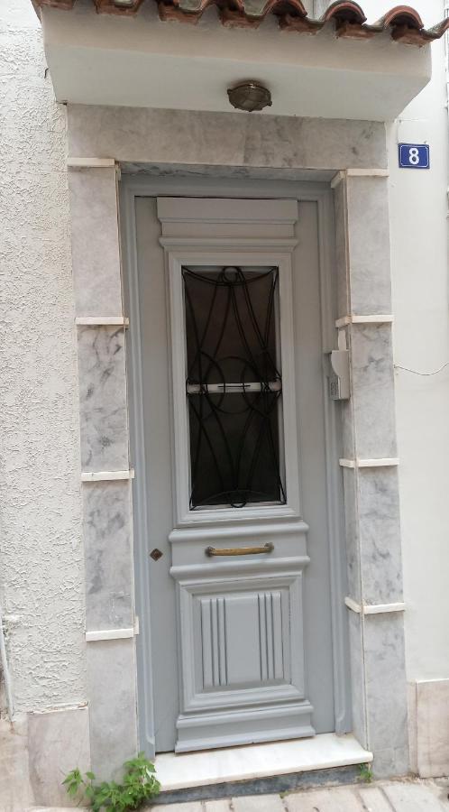 Belfry House Nafplio Apartment Exterior foto