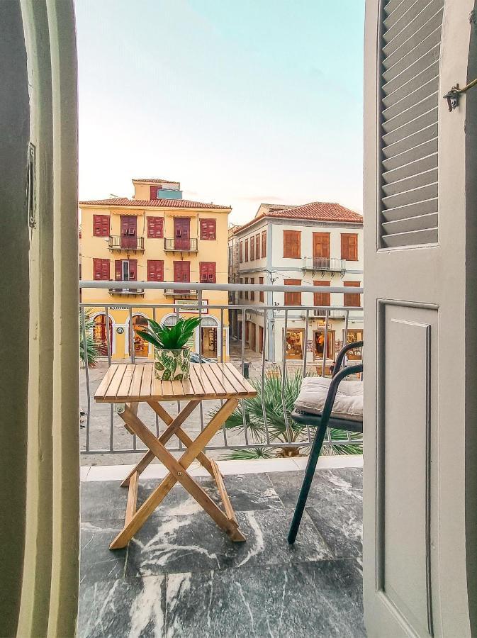 Belfry House Nafplio Apartment Exterior foto